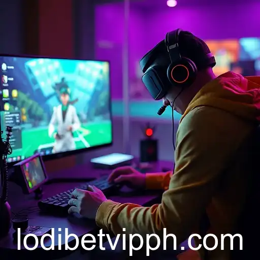 Lodibet: Harnessing AI in Online Gaming