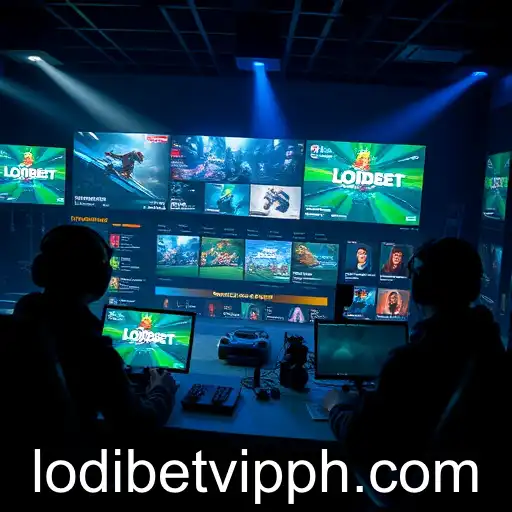 Lodibet: The Rise of Online Gaming in the UK