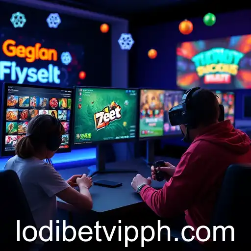 Gaming Industry Flourishes with Innovative Trends