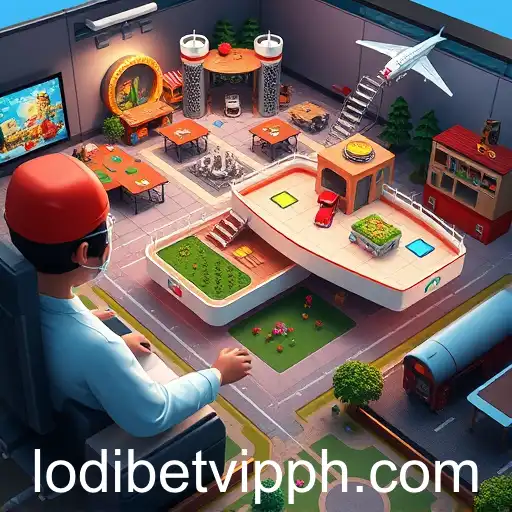 The Rising Popularity of Simulation Games on Lodibet