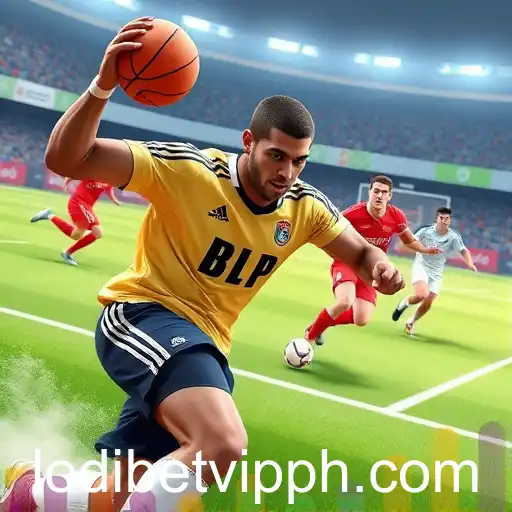 Exploring the Exciting World of Sports Games on Lodibet
