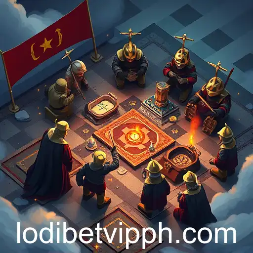 The World of Strategy Games: Engaging Minds through Tactical Challenges